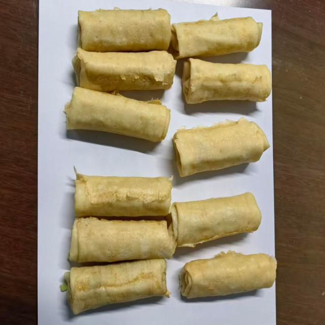 Máquina de Blintzes de Queso