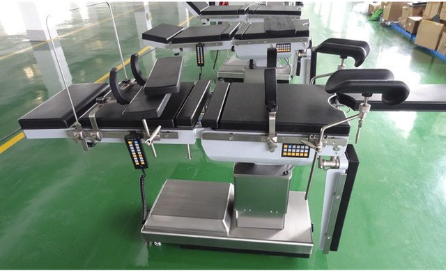 HDS-99E-1 Phòng mổ Bàn mổ điện phẫu thuật Bàn mổ