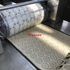 Línea de producción de galletas de fabricación de galletas automática