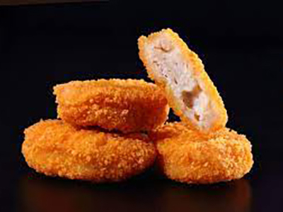 Solución de línea de producción de nuggets de pollo