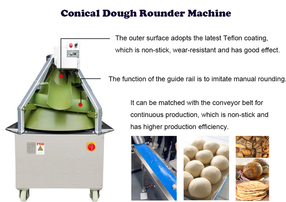 Detalles Rounder de MDD