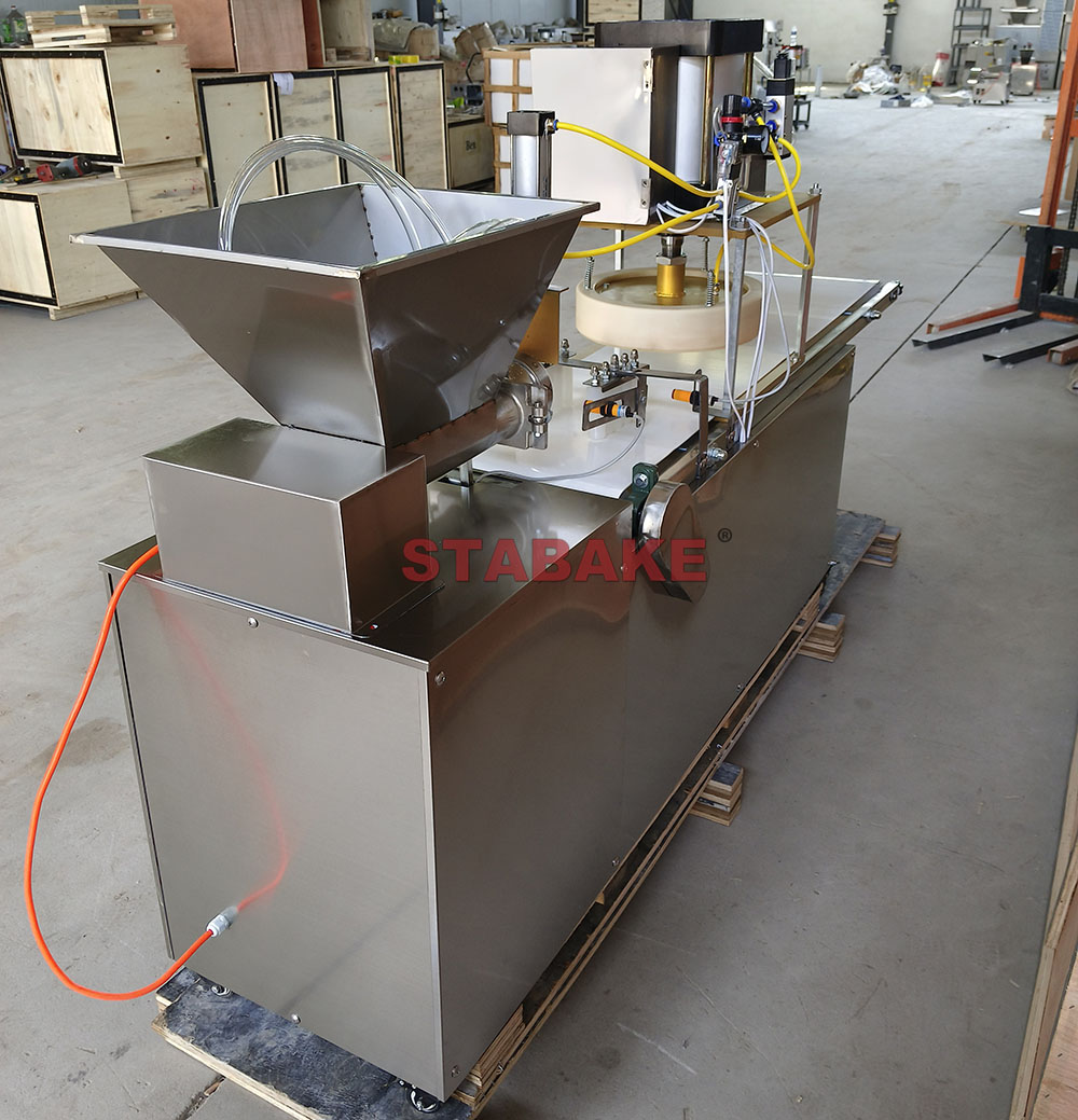 fabricante de la base de pizza