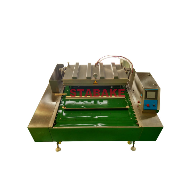 Máquina de sellado de paquete continuo automático