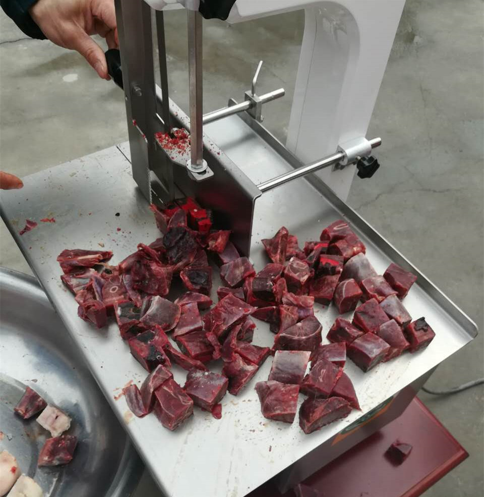 Guía de reparación de máquinas procesadoras de carne