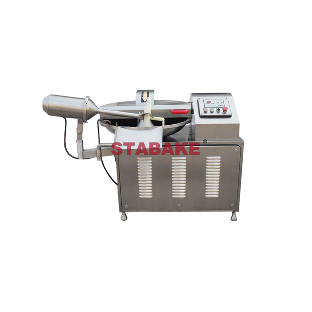 Cortador de tazón de carne de techado de carne