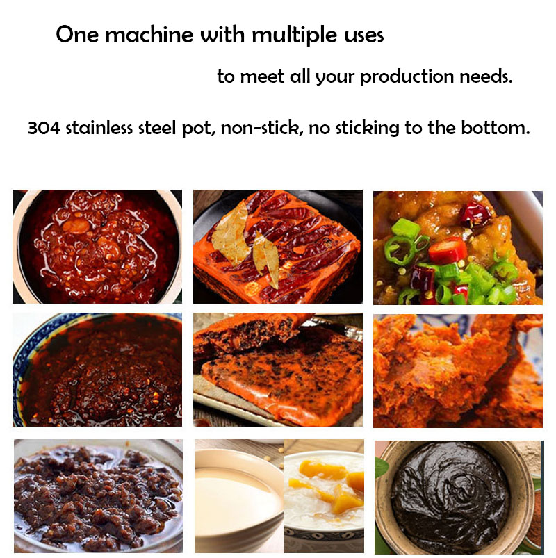 Aplicaci&oacute;n de mezclador de cocina