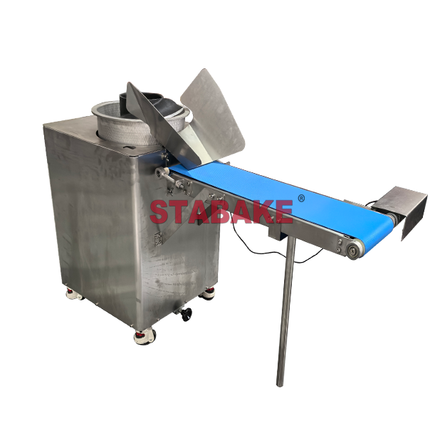 Máquina redonda de masa MR-50