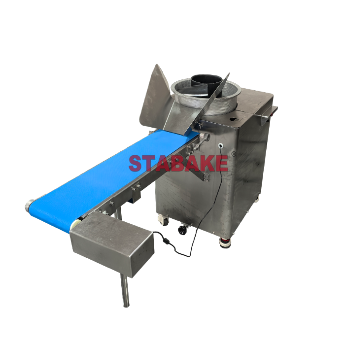 Máquinas Diviser Divider: la columna vertebral de las panaderías modernas