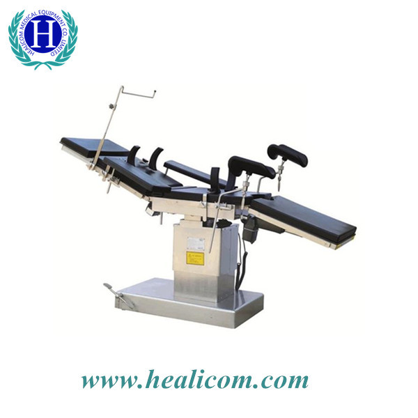 Table d'opération chirurgicale électrique de haute qualité HDS-2000A