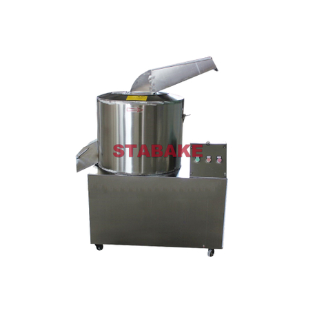 Máquina cortadora de pasta de ajo