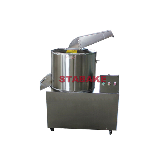 Máquina cortadora de pasta de ajo