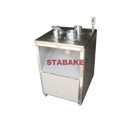 Cortadora de frutas para máquina cortadora de plátano y plátano 