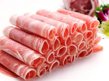 rollos de carne