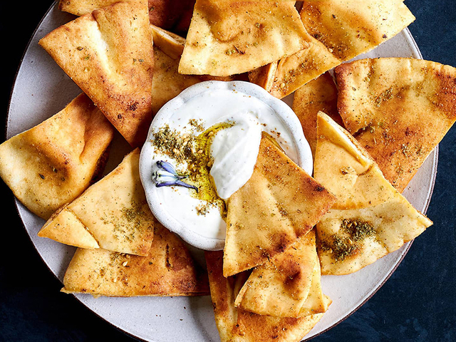 Solución de línea de procesamiento de chips de pita frídal