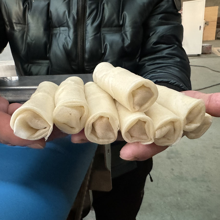 Línea de producción de rollo de primavera industrial totalmente automático Máquina de fabricación de rollo de resorte