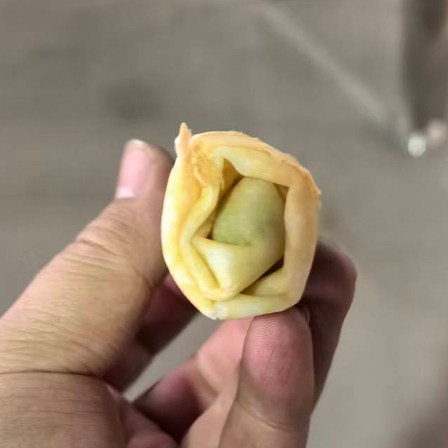 Máquina de Blintzes de Queso