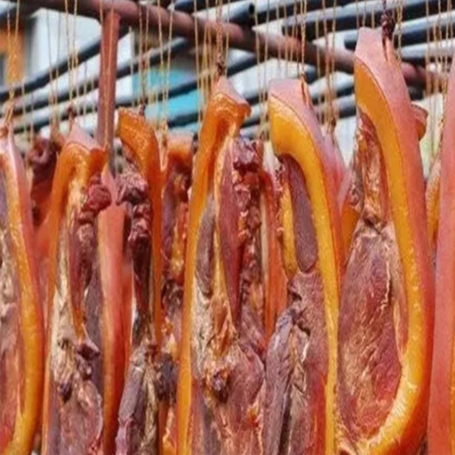 Horno de fumador de carne