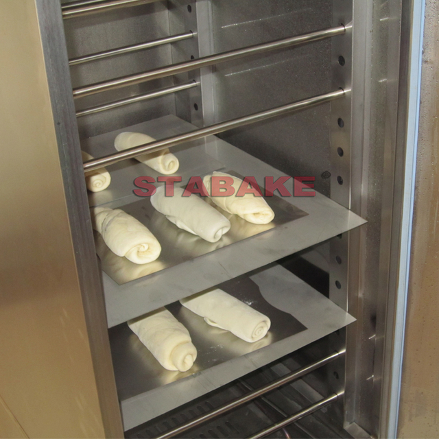 Equipo de fermentación de levadura de prueba de masa