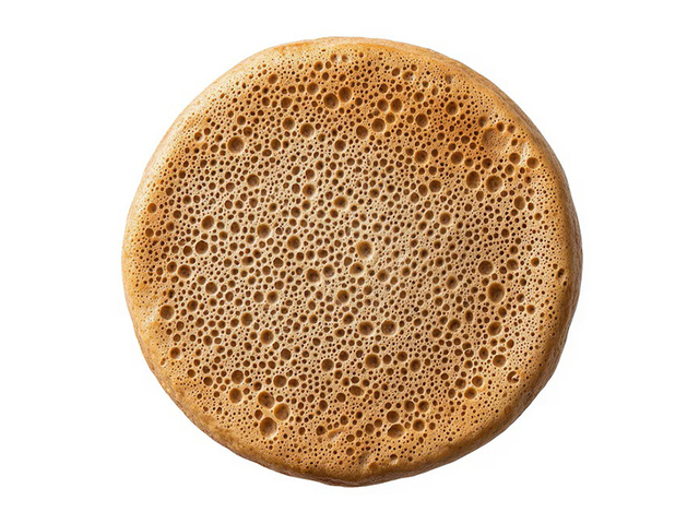 Máquina de pan de Etiopía injera y solución de línea de producción