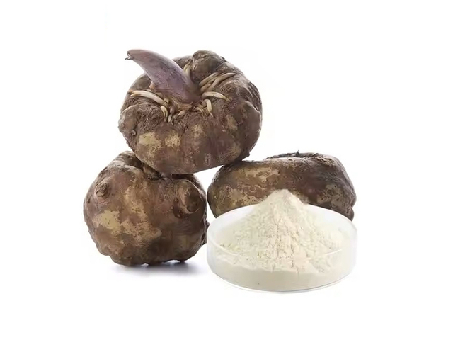 Solución de línea de procesamiento de Konjac