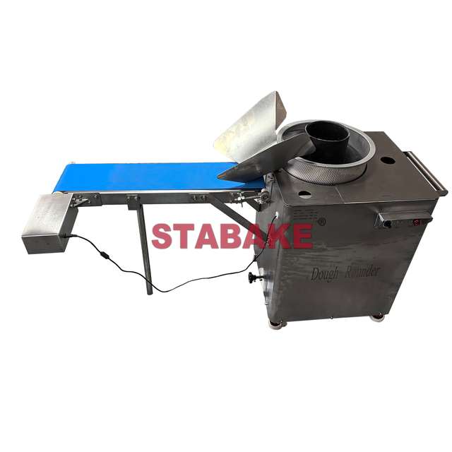 Máquina redonda de masa MR-50 para fábrica