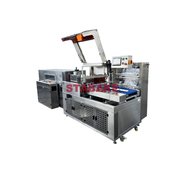 Máquina de envoltura de retiro de calor multifunción 