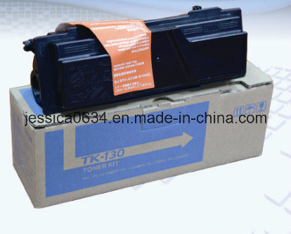 Compatible Toner Cartridges Tk130/132/134/137 for Kyocera Series Fs-1300/1300d/1300dn/1350dn/1028mfp/1128mfp