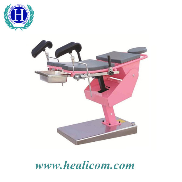 Стол для хирургического гинекологического осмотра HDC-99F