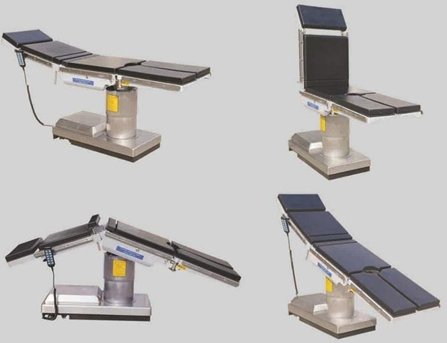 Table d'opération électrique HDS-99C Chine