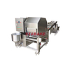 Wraps de rollo de primavera comercial Samosa Skin Making Machine