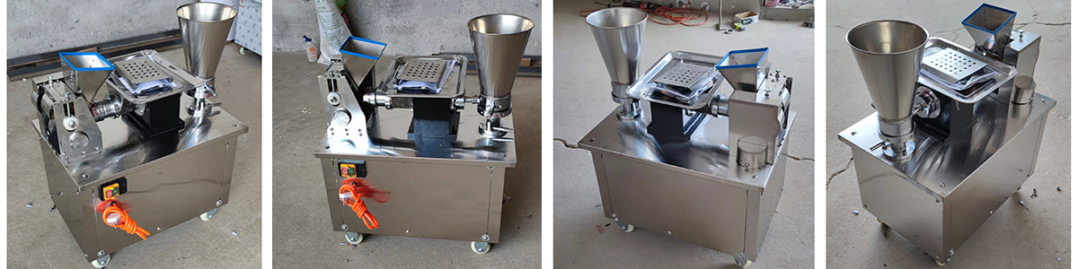 M&aacute;quina para hacer samosas JGL80