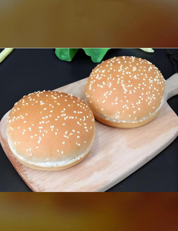 pan de hamburguesa