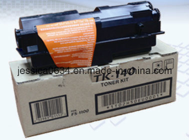 Compatible Tk130, Tk132, Tk134, Tk137, Tk140, Tk142, Tk144 Toner Cartridge for Use in Kyocera Fs-1028/1128mfp/Fs-1100/1300d/Km-2810 Toner