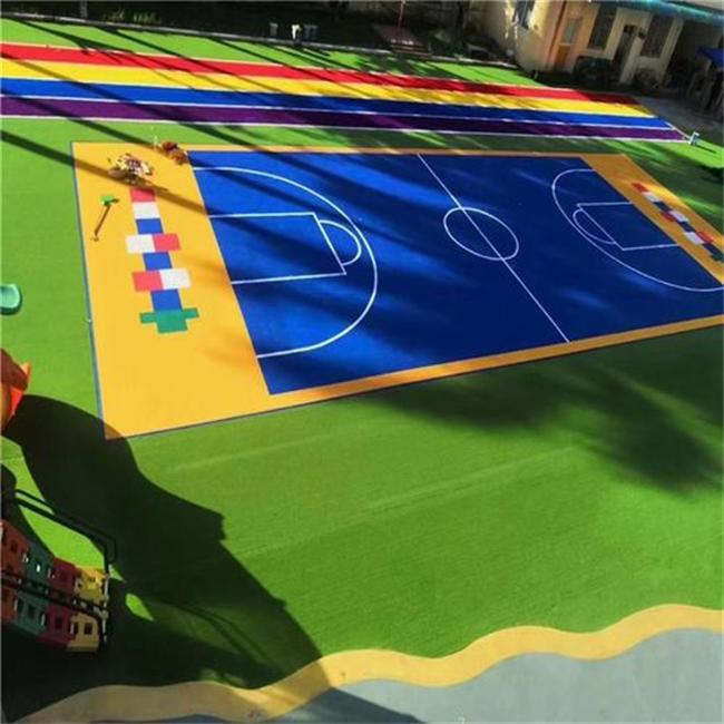 EPDM Granuli di gomma verde