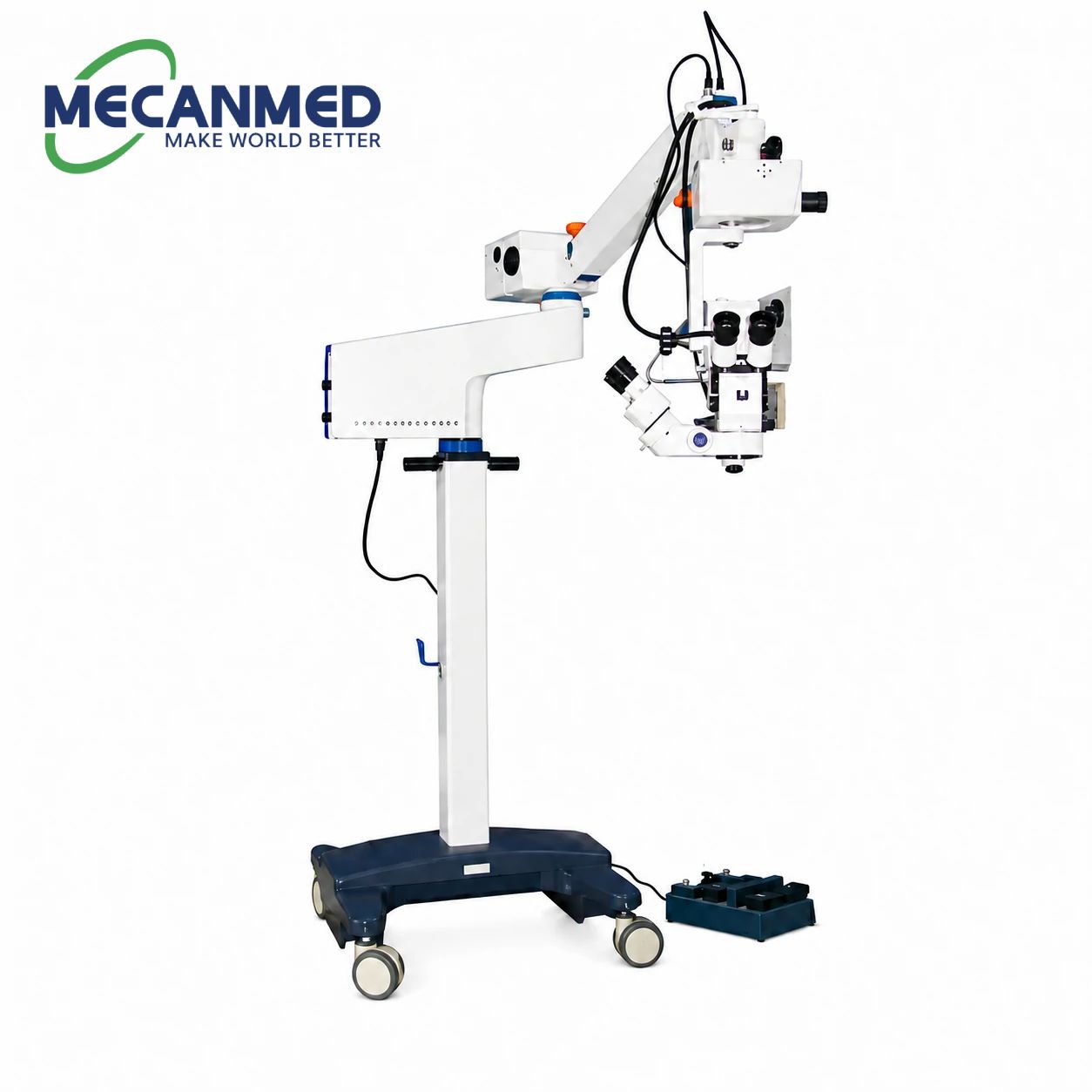 MCO0111_Double_Binocular_Ophthalmic_Surgical_Microscope