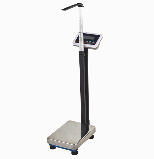 MS-A220 Platform Scales With Height Meter