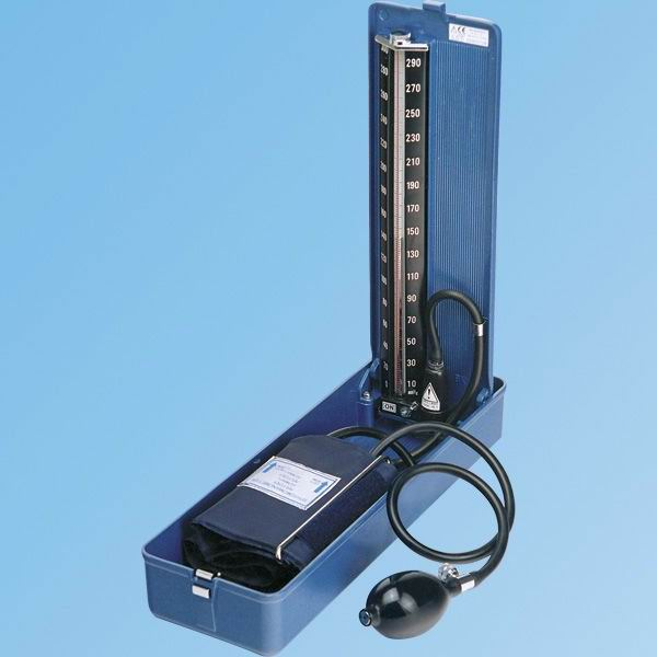 MS-S1200 Mercury Sphygmomanometer