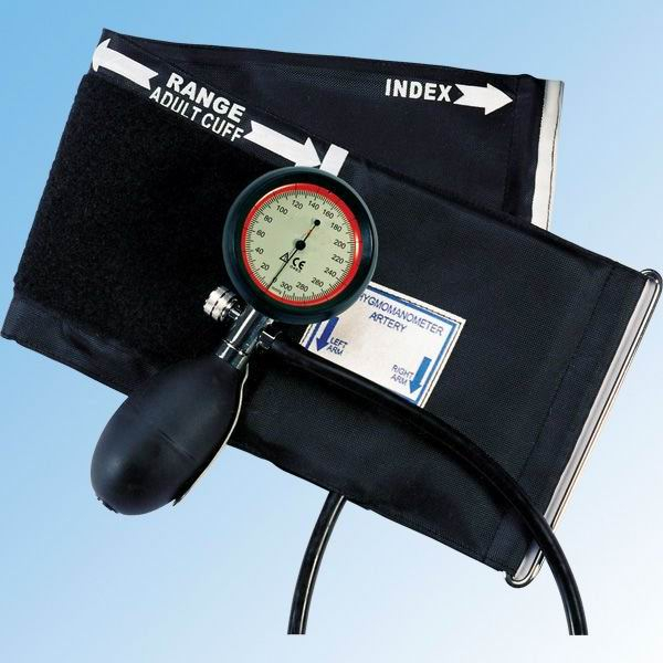 MS-S2120 Palm Type Aneroid Sphygmomanometer