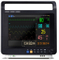 Monitor de paciente de parámetros múltiples de 12 pulgadas con pantalla táctil ECG (MS-8800)