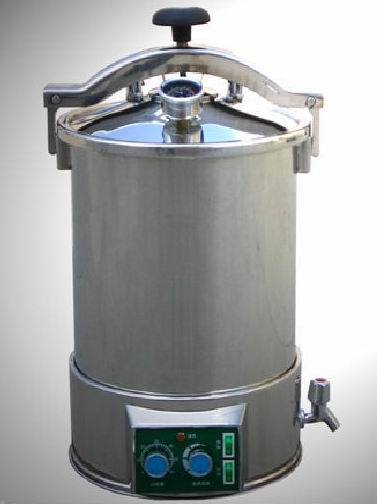 Sterilization Equipment Portable Pressure Steam Sterilizer Autoclave