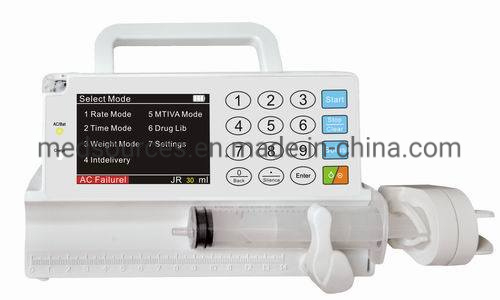 (MS-S300) Veterinary Electronic Injection Feeding Infusion Syringe Pump