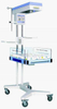 (MS-W500A) Observe Light Oxygen Supply and LED Phototherapy Infant Radiant Warmer