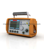(MS-P120) Medical Use ICU Ambulance Transport Emergency Portable Ventilator