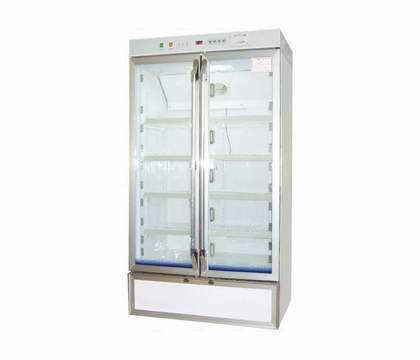 Blood Bank Refrigerator Pharmacy Refrigerator Freezer (MS-B500)