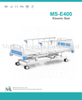 (MS-E400) Electric Medical Bed ICU Patient Bed Hospital Bed