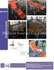 (MS-S350) Medical Stainless Steel Folding Patient Stretcher Trolley