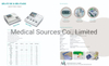 (MS-P3100) Touch Screen Highest Sensitivity Specific Protein Analyzer