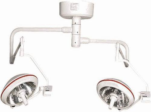 (MS-WR55G) Ceiling Type Double Head Shadowless Operation Lamp Surgical Light