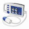 (MS-3100) Touch 2D/3D Plam Portable Ultrasound Bladder Scanner