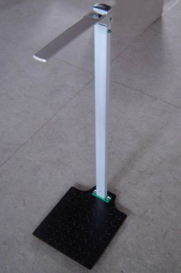 (MS-M340) Measuring Instrument Height Scale Metrical Rod